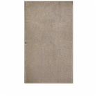HOMMEY Solid Towel in Stone