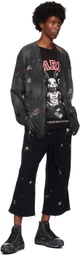 Stolen Girlfriends Club Black Only In Paris T-Shirt