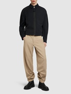 JACQUEMUS Le Blouson Linu Zip-up Jacket