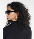 Celine Eyewear Aviator acetate sunglasses