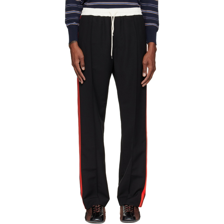 Photo: Wales Bonner Black Energy Trousers