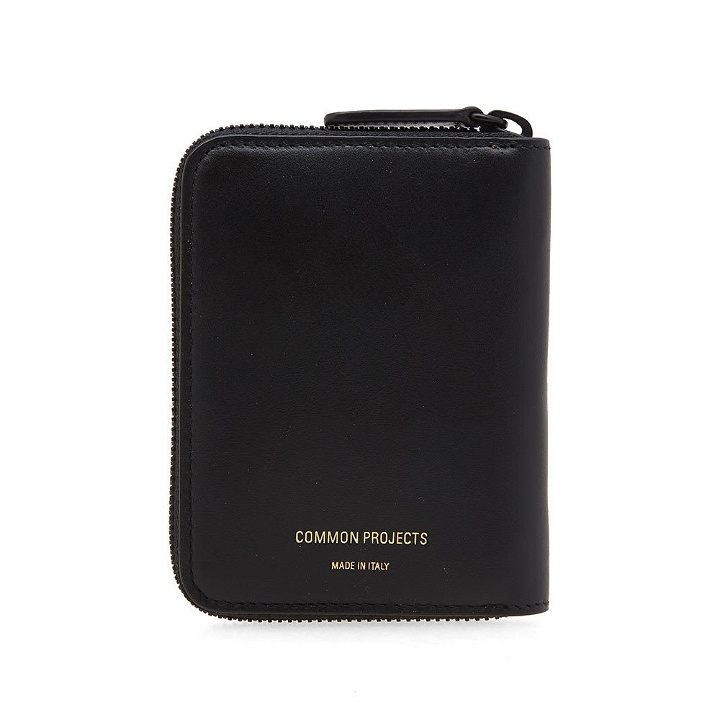 Photo: Common Projects Zip Coin Leather Case