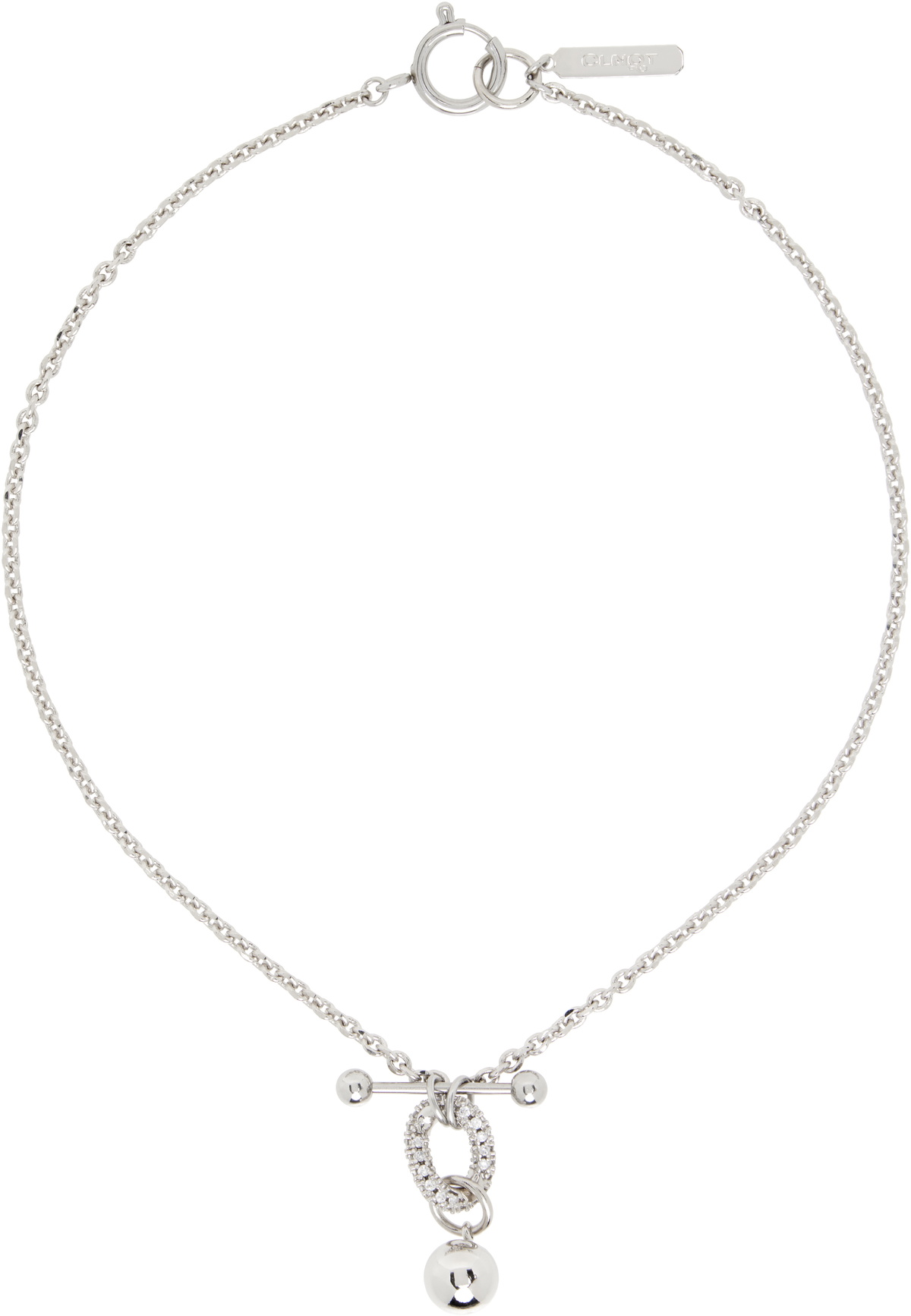 Justine Clenquet Gordon Choker