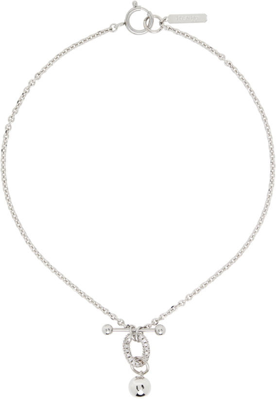Photo: Justine Clenquet Gordon Choker