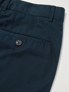 ORLEBAR BROWN - Levens Slim-Fit Cotton Shorts - Blue