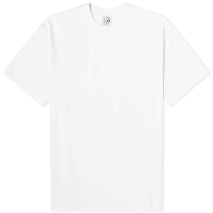 Photo: Polar Skate Co. Men's Team T-Shirt in White