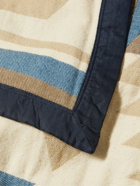 RRL - Cotton-Jacquard Blanket