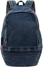Diesel Blue Berlyn Backpack