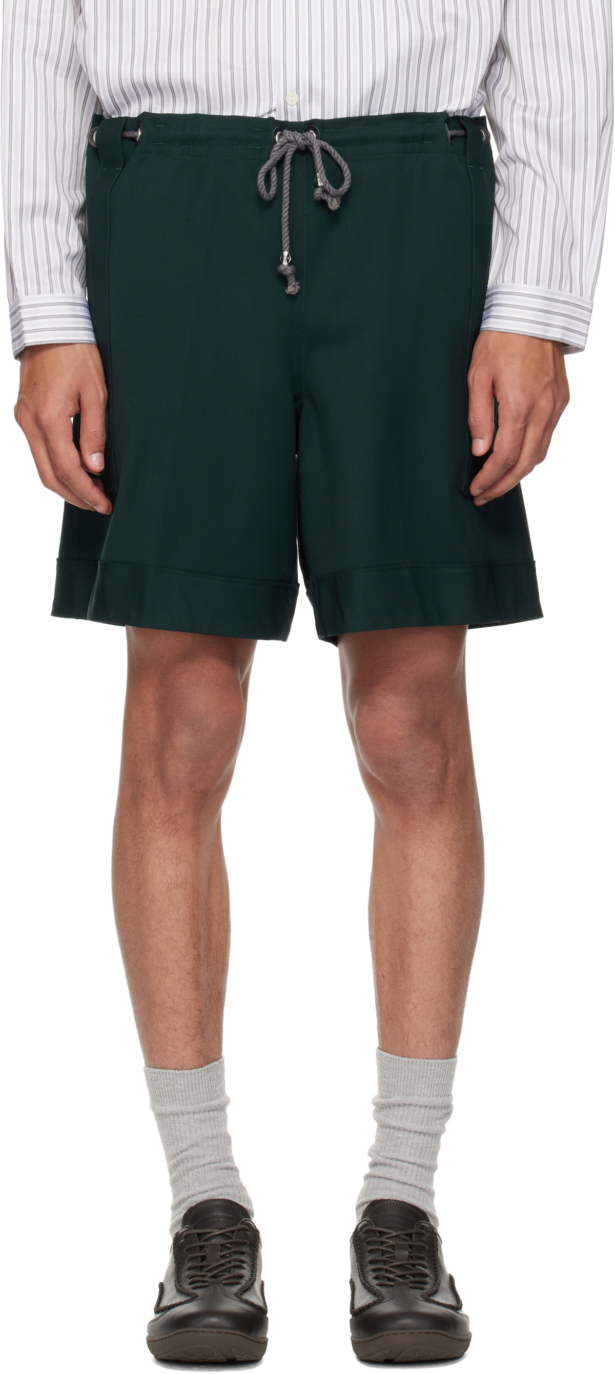 Kiko Kostadinov Gray Margutta Bracelet Kiko Kostadinov