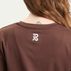 Bandit Women's Micromesh™ Long Sleeve Relaxed Women’S T-Shirt in Cacao