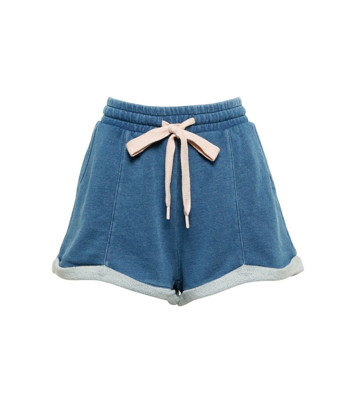Photo: The Upside - Horizon Soho cotton shorts