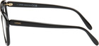 LOEWE Black Slim Glasses