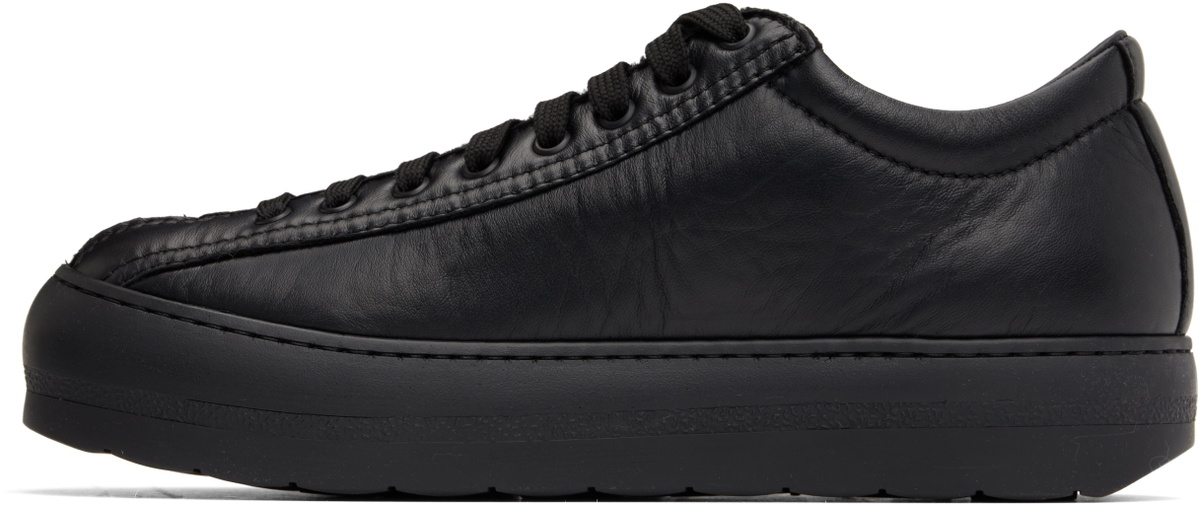 SUNNEI Black Dreamy Bowling Sneakers