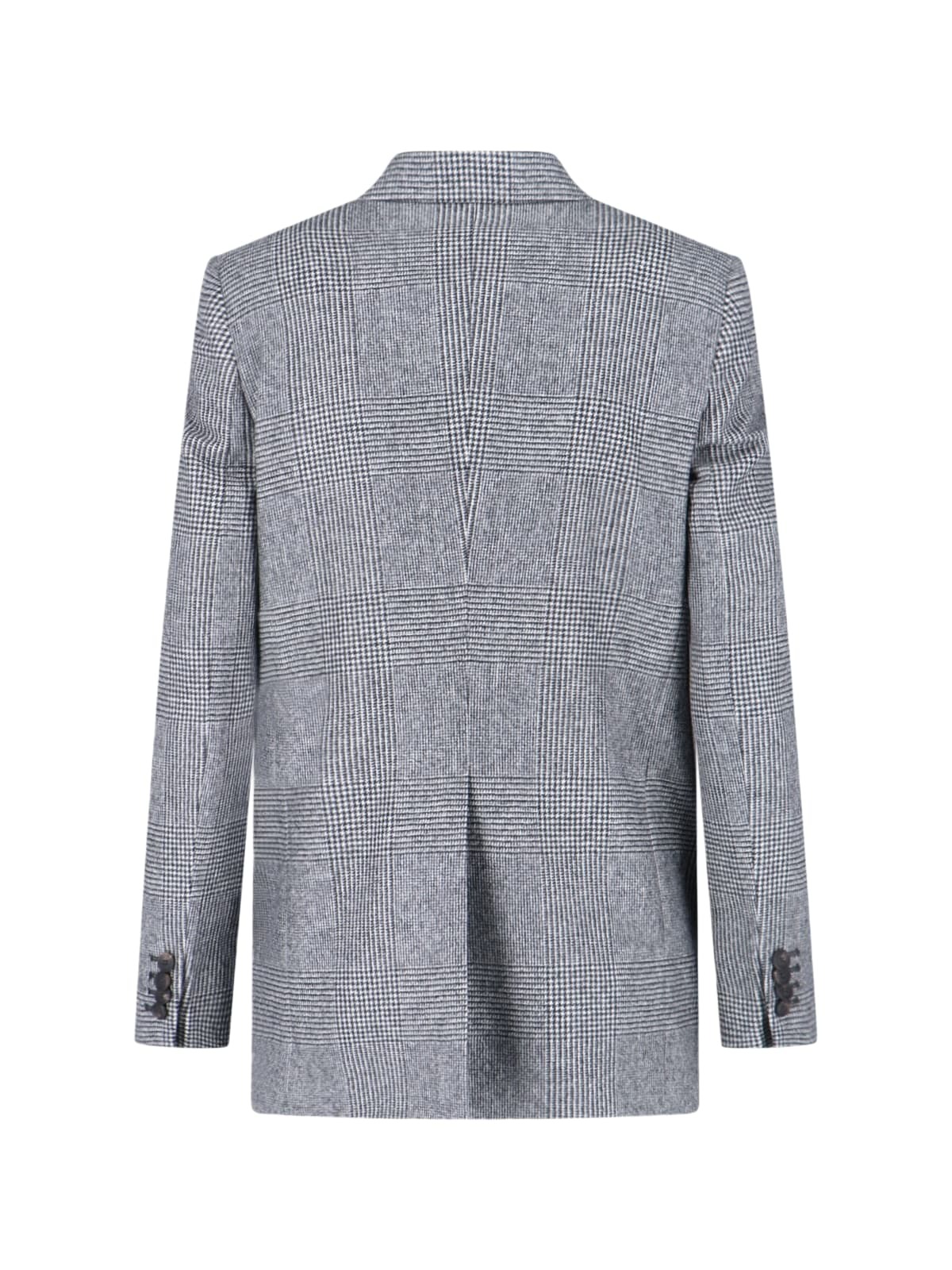 Tagliatore Double-breasted Virgin Wool Suit