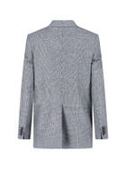 Tagliatore Double-breasted Virgin Wool Suit