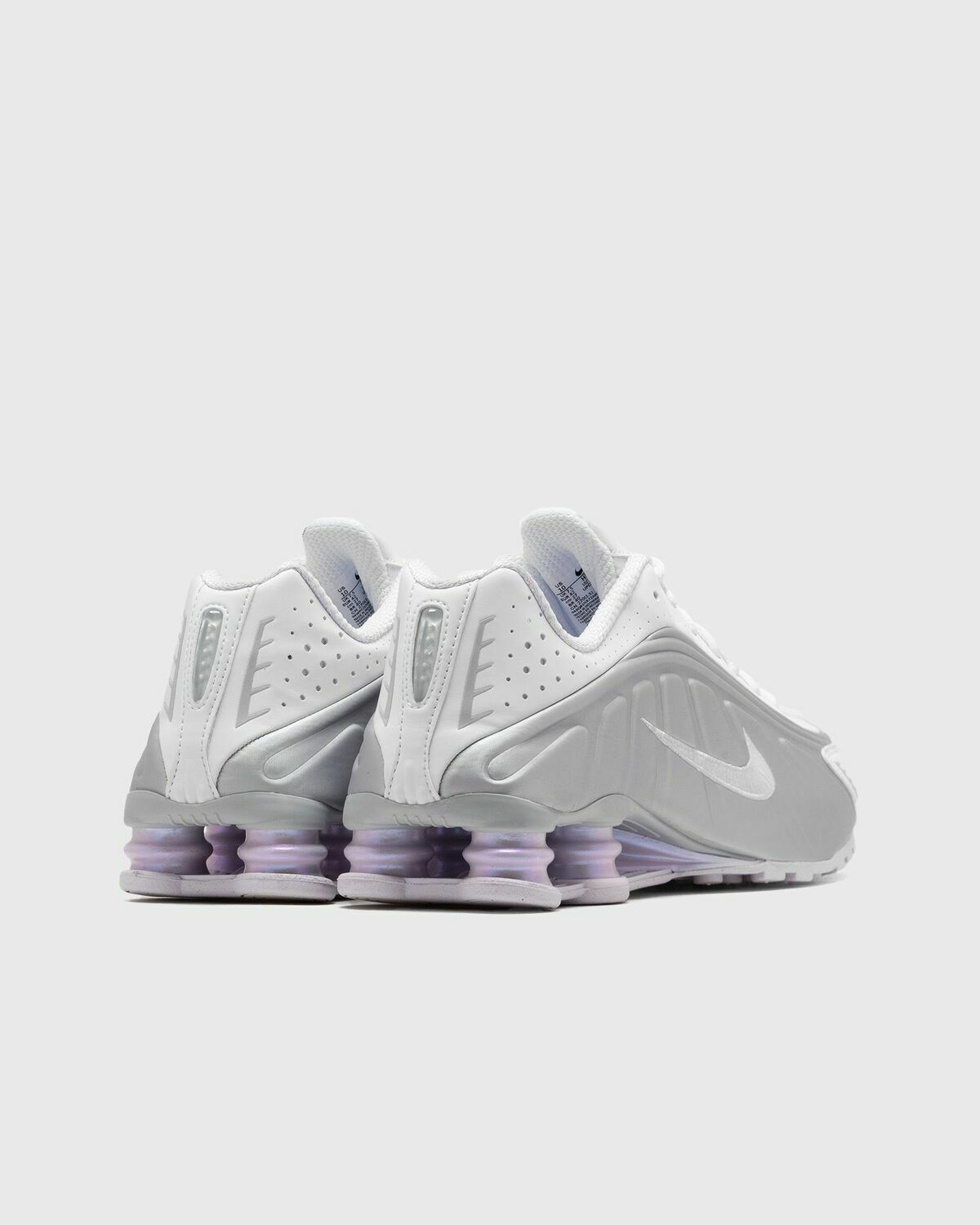 Nike  Nike Shox R4 White Lowtop