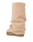 Casadei Womens Boot Apricot