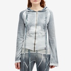 KNWLS Women's Raze Hoodie in Washed Grey