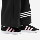 Adidas Women's Campus 00s W Sneakers in Core Black/Ftwr White/True Pink