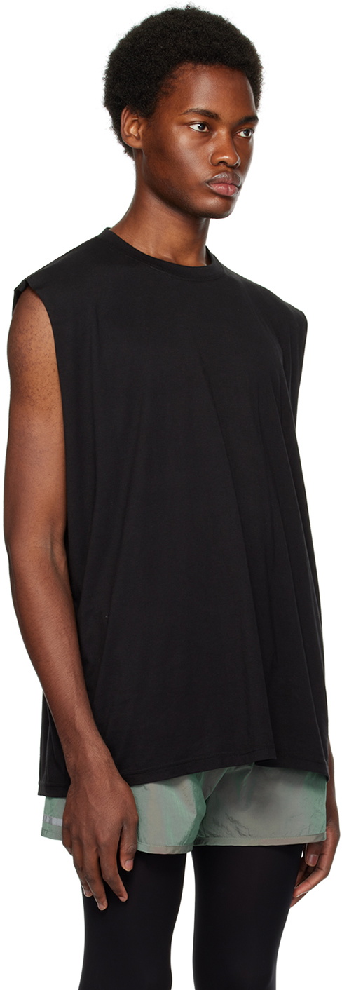 True Tank Top - Black