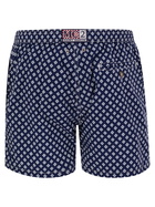 MC2 Saint Barth Comfort Light Swimwear With Print