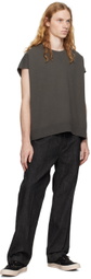 visvim Gray Mondo Vest