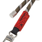 Topologie 8.0mm Rope Strap in Army Green