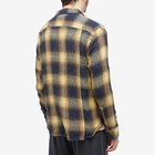 Corridor Men's Macro Plaid Shirt in Upstate