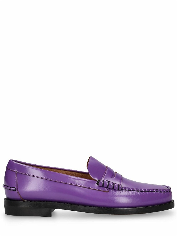 Photo: SEBAGO Dan Outsides Smooth Leather Loafers