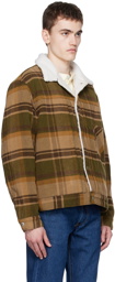 Levi's Brown Type I Jacket