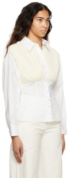 Renaissance Renaissance White Malik Shirt