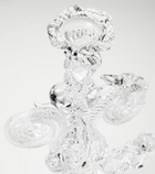 Alexander Kirkeby Crystal candle holder
