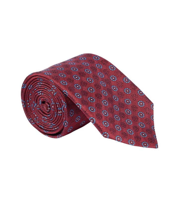 Photo: Canali Silk jacquard tie