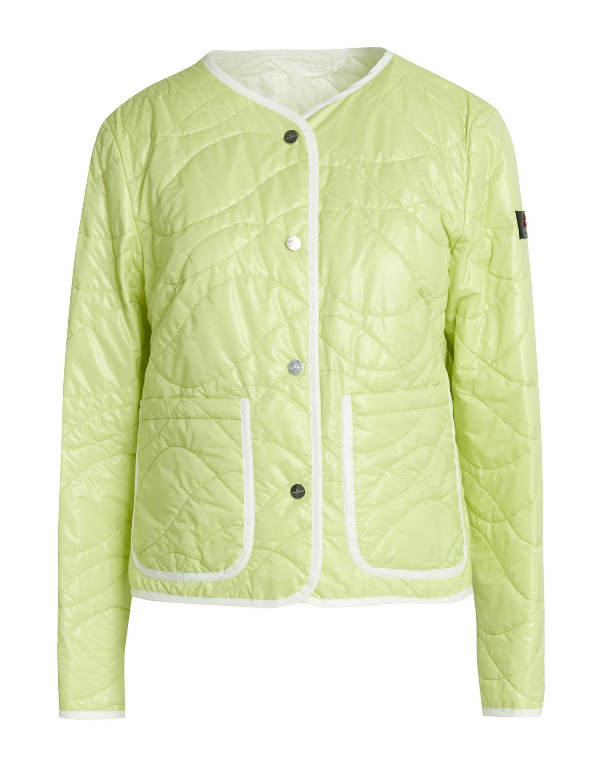Peuterey Womens Puffer Light in Green