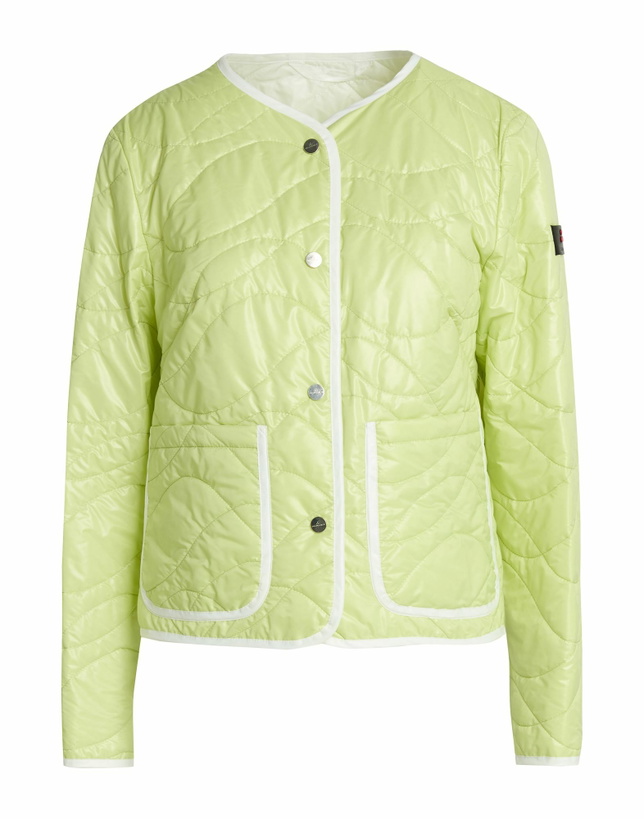 Photo: Peuterey Womens Puffer Light in Green