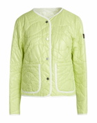 Peuterey Womens Puffer Light in Green