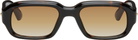 CHIMI Brown Perga Sunglasses