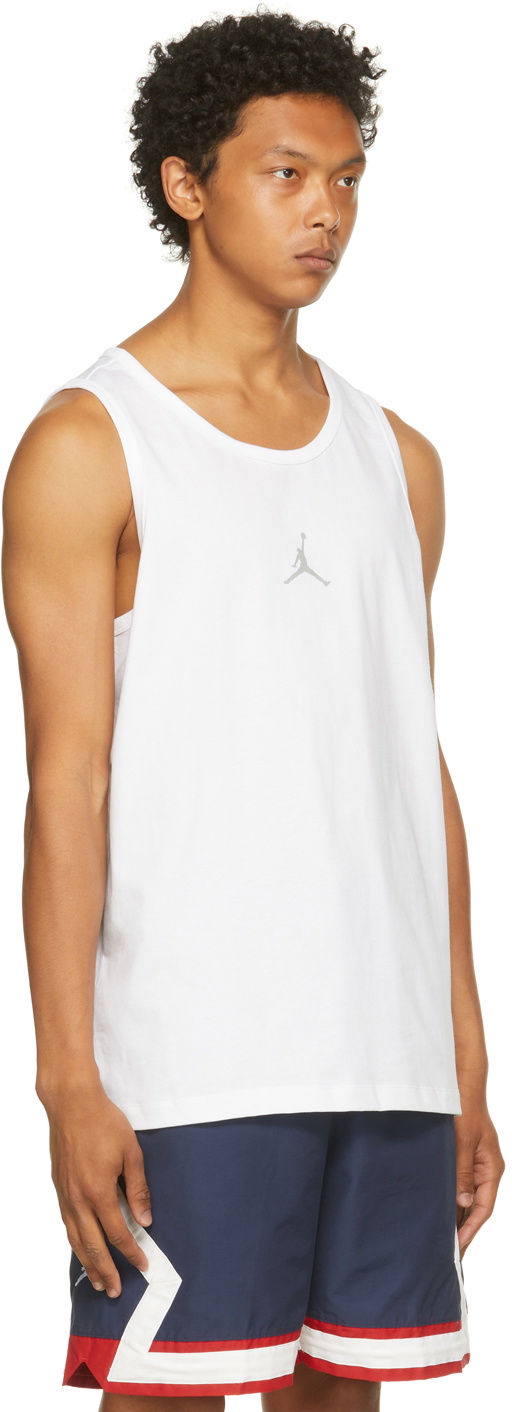 Jordan 23 Alpha Buzzer Beater Basketball Tank (100)