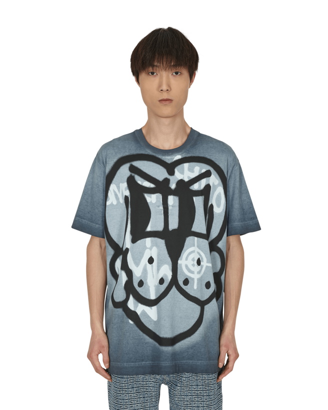 Photo: Chito Ghost Dog Oversized T Shirt