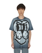 Chito Ghost Dog Oversized T Shirt