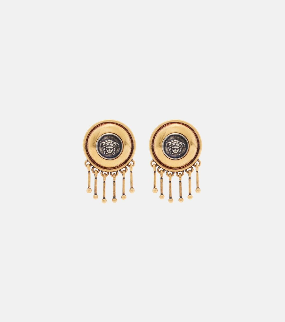 Versace Medusa earrings