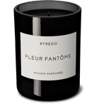 Byredo - Fleur Fantôme Scented Candle, 240g - Colorless