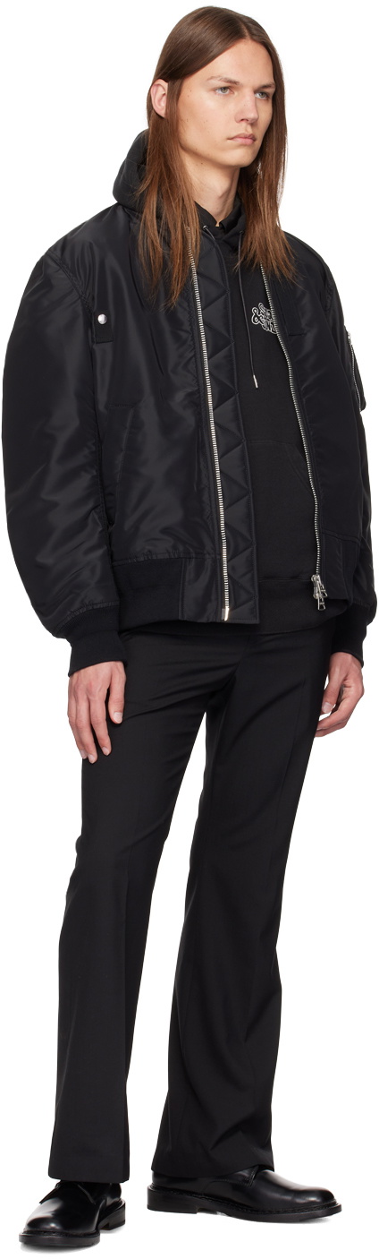 sacai Black Gonz Edition 