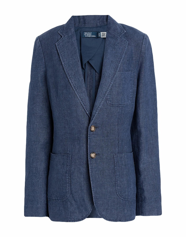 Photo: Polo Ralph Lauren Womens Blazer in Blue