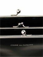 Comme des Garçons Wallet kiss Clasp Purse