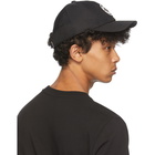 Colmar by White Mountaineering Black Logo Cap