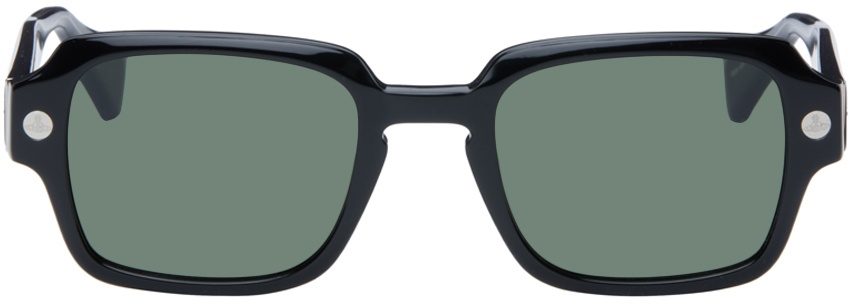 Photo: Vivienne Westwood Black Michael Sunglasses