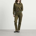 Needles Women's Track Pant in Olive