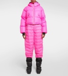 Aztech Mountain Minnie Nuke Suit down jacket