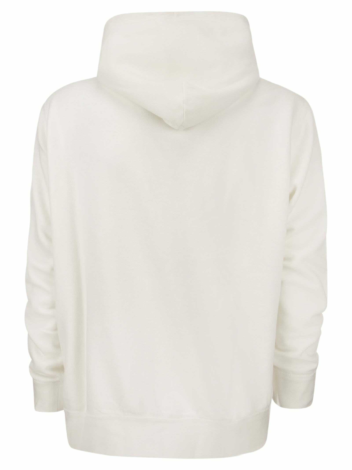 Ralph Lauren Cotton Blend Hoodie With Logo